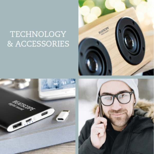 TECNOLOGIA E ACCESSORI