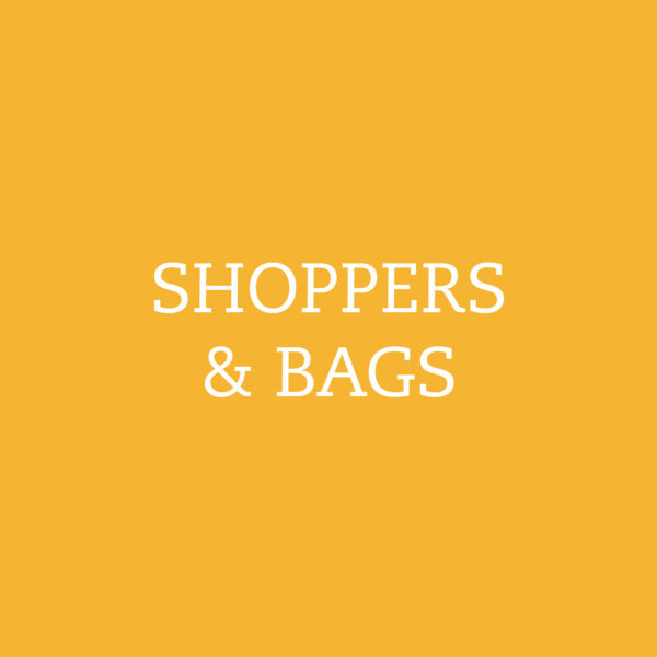 SHOPPERS & BAGS