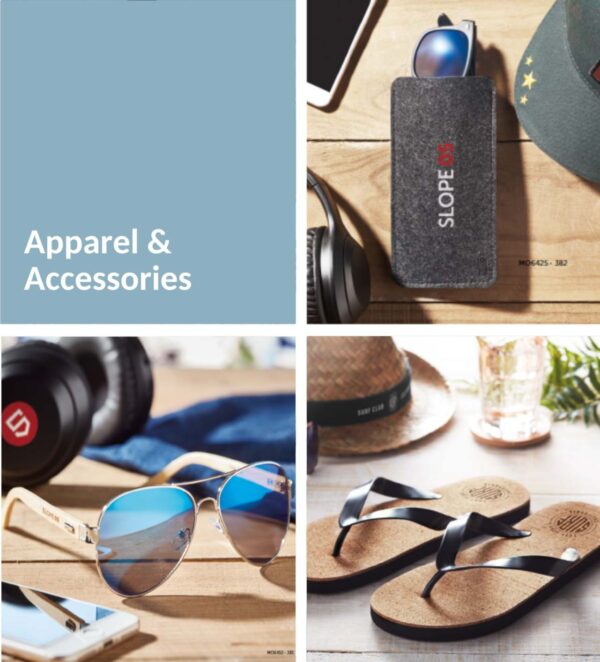 APPAREL & ACCESSORIES